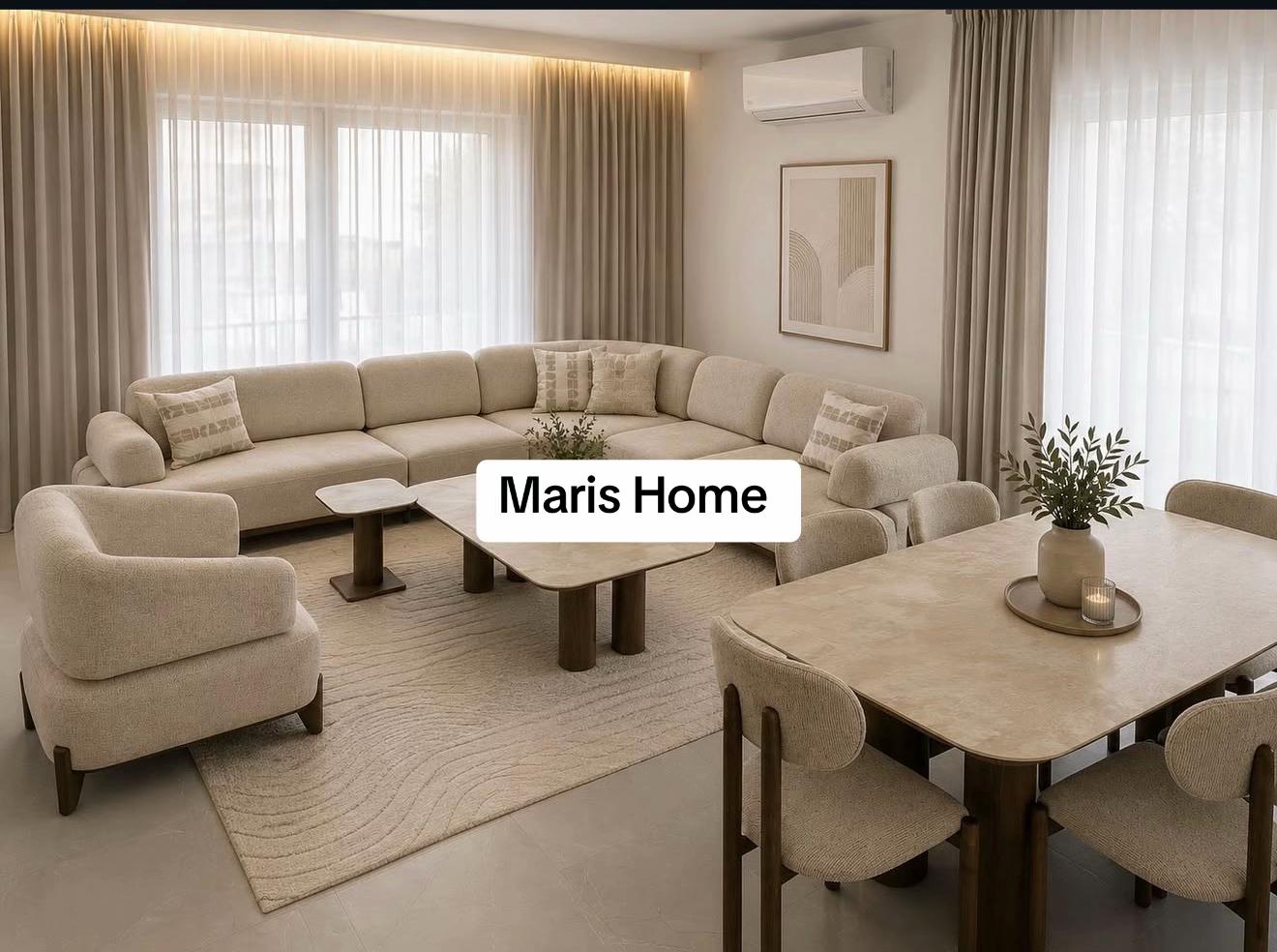 @Maris home