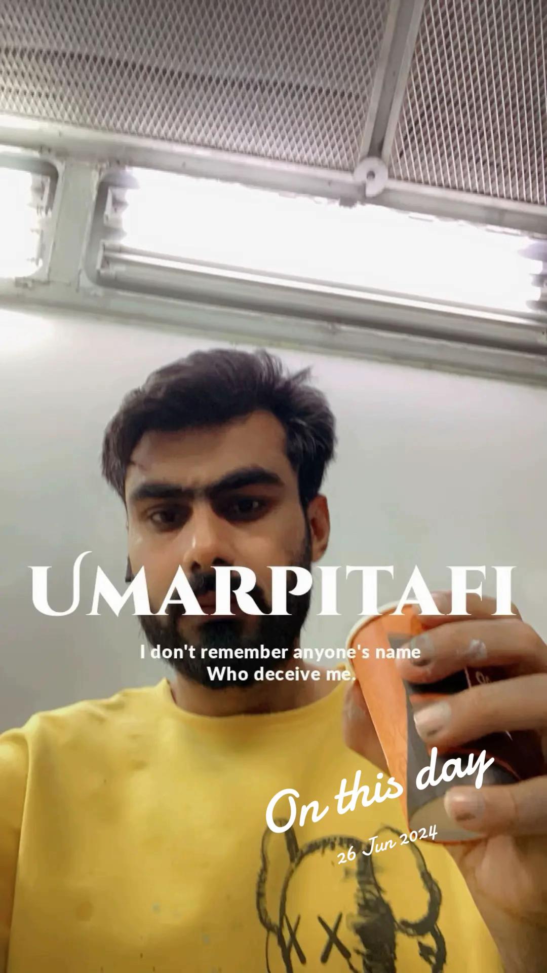 @UMAR PITAFI