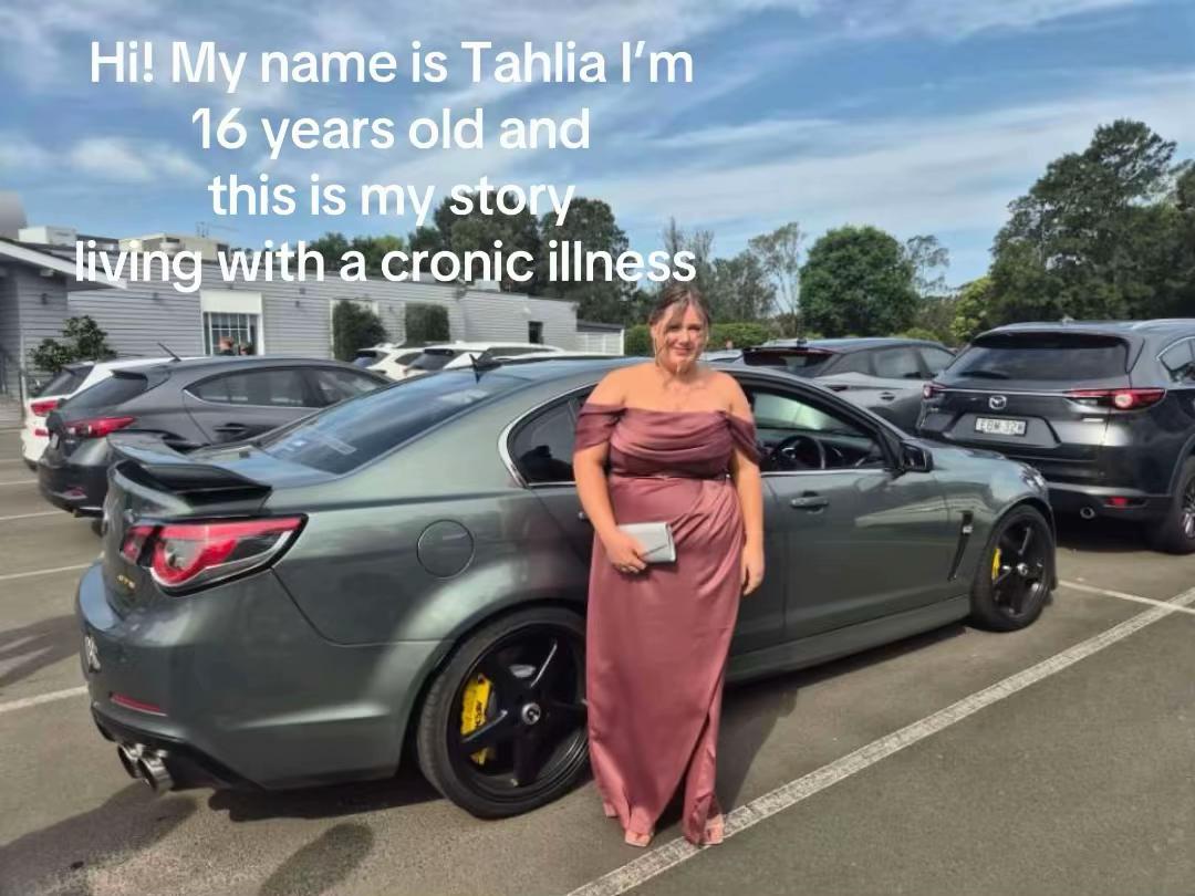 @tahlias chronic life