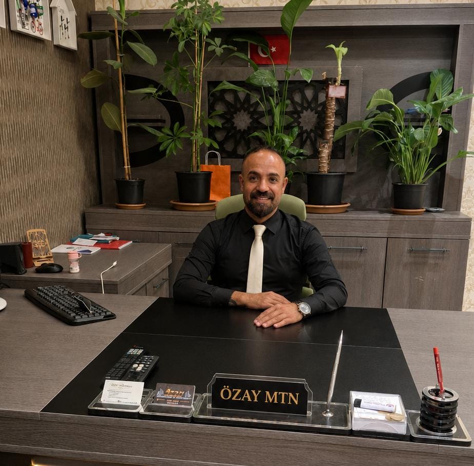 @ÖZAY GAYRİMENKULL
