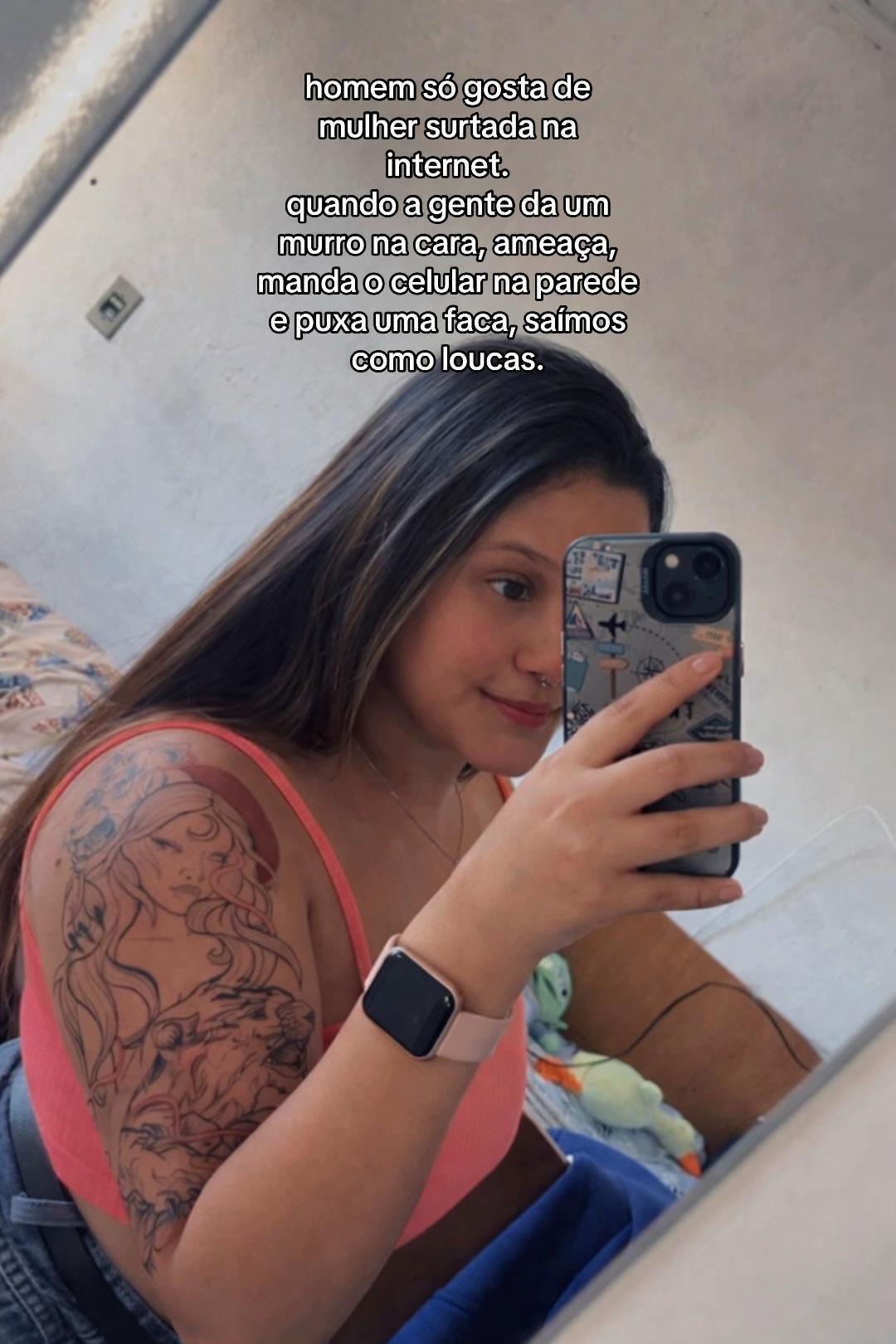 @Anna Luiza Veiga
