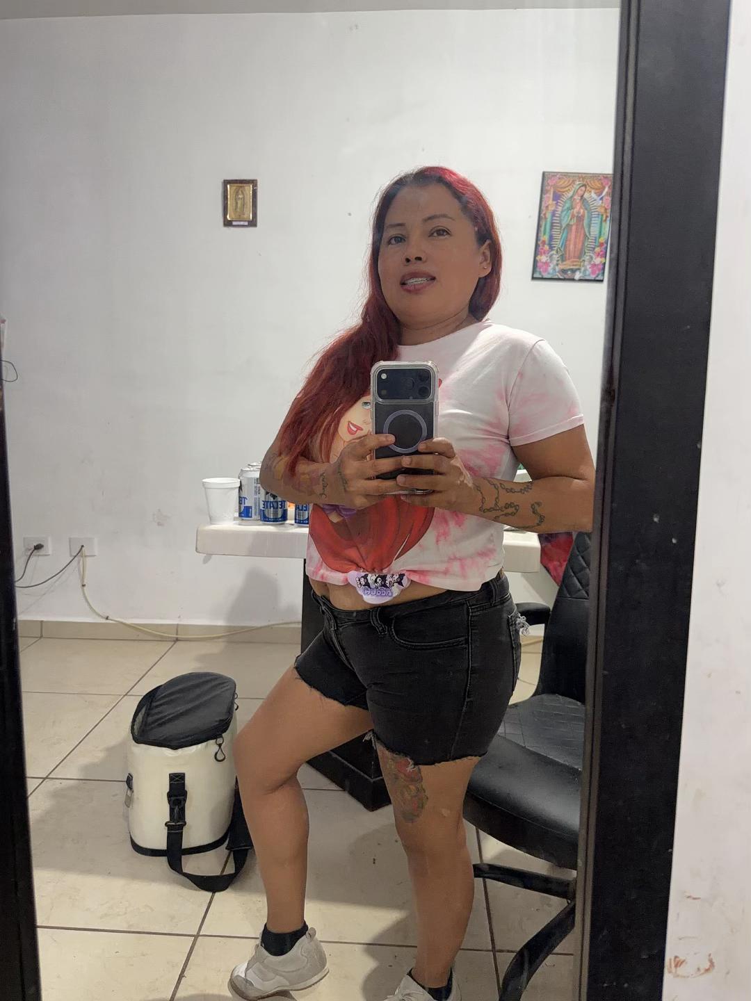 @Angie Hinojosa