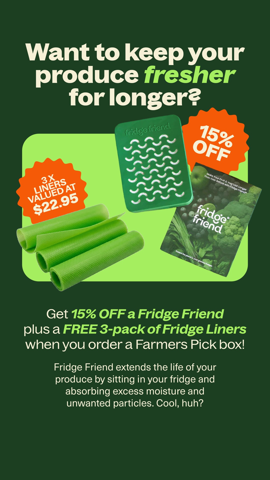 @Farmers Pick