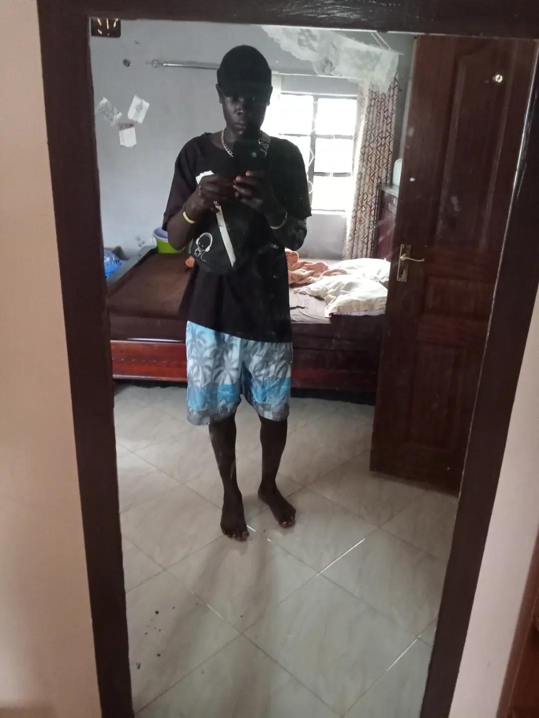 @cr7 mdogo tajiri