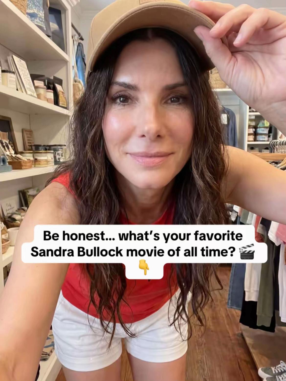 @SandraAnnetteBullockFanpage