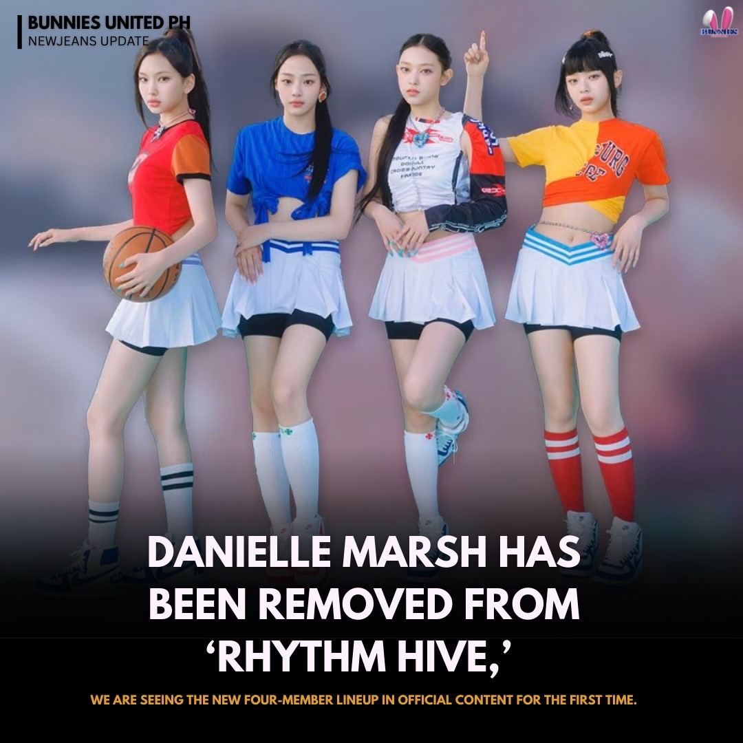 @Bunnies United PH | NewjeansPH