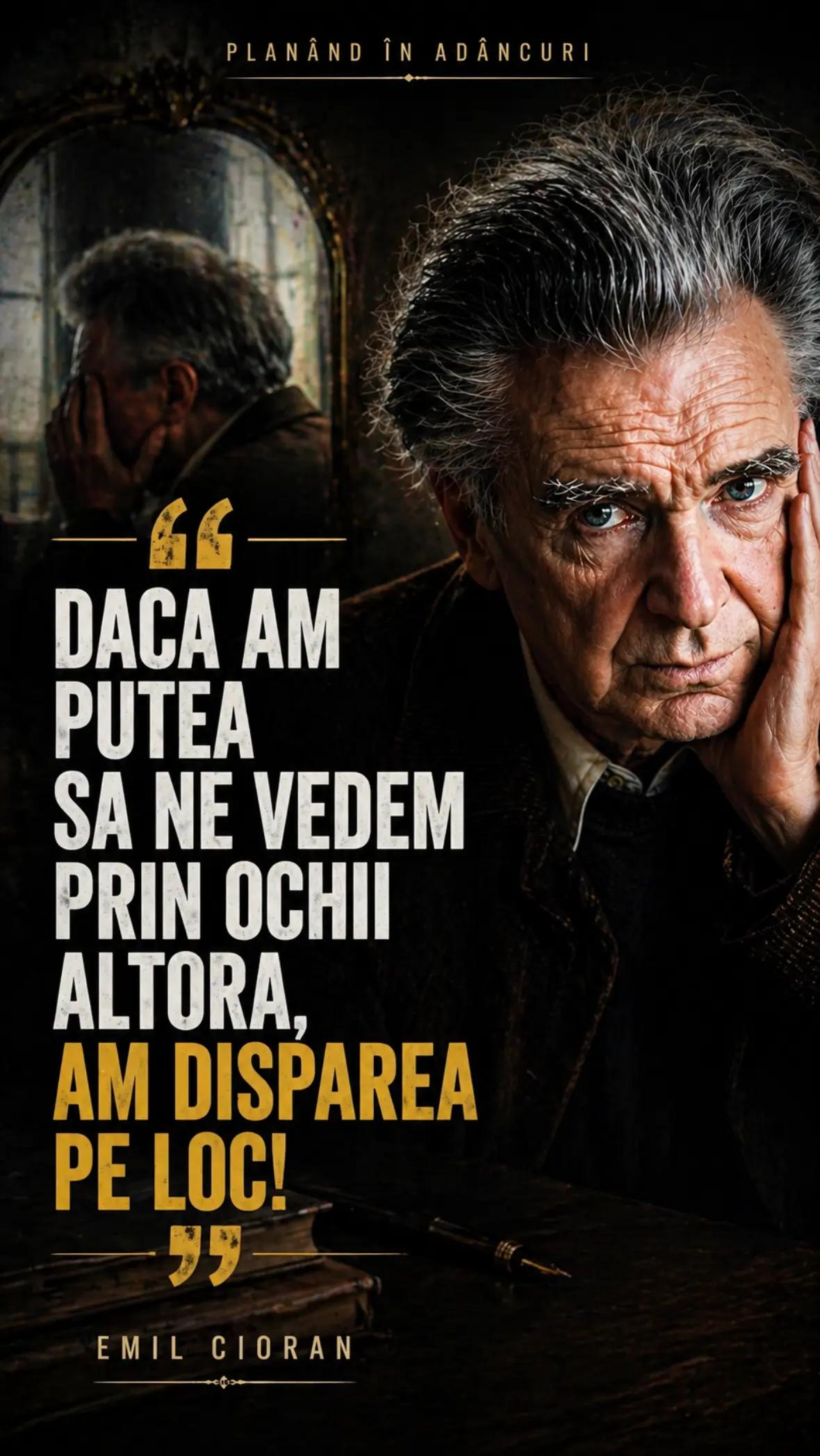 @Planând în adâncuri