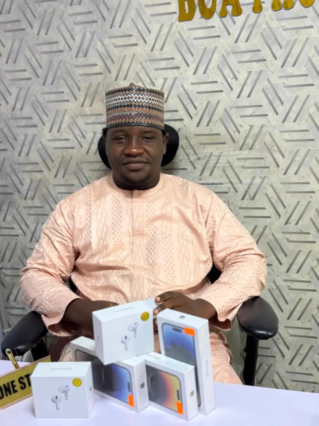 @wazobia phone store