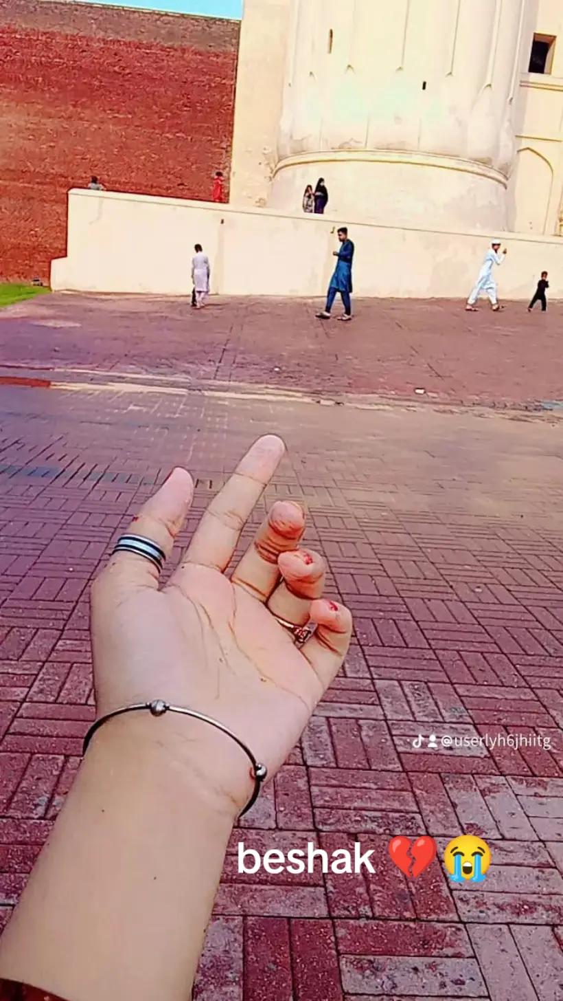 @ma kiski ni hu 💔