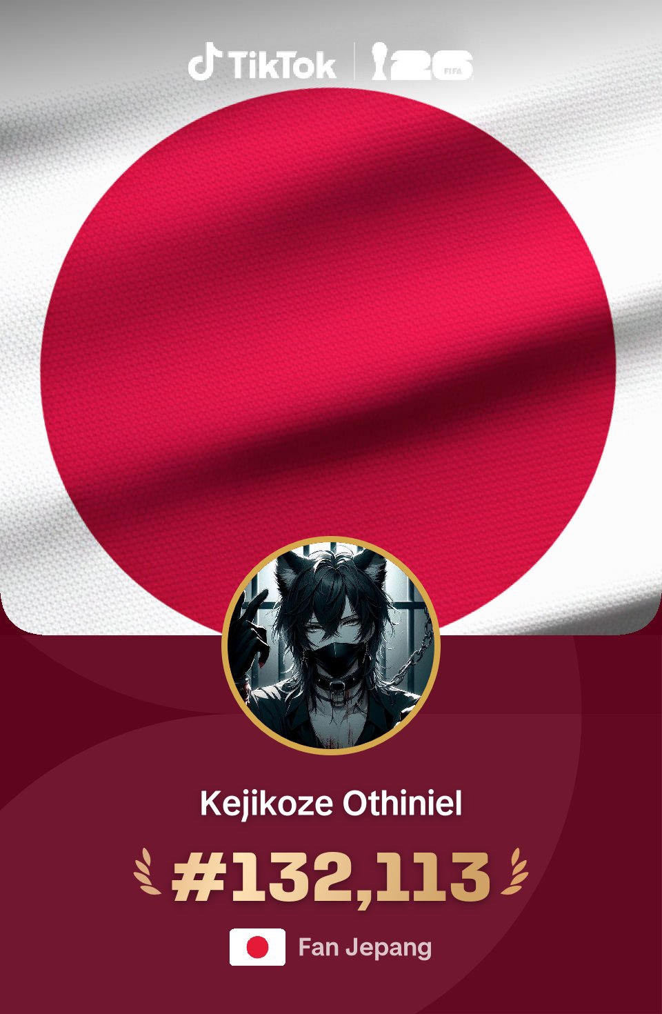 @Kejikoze Othiniel
