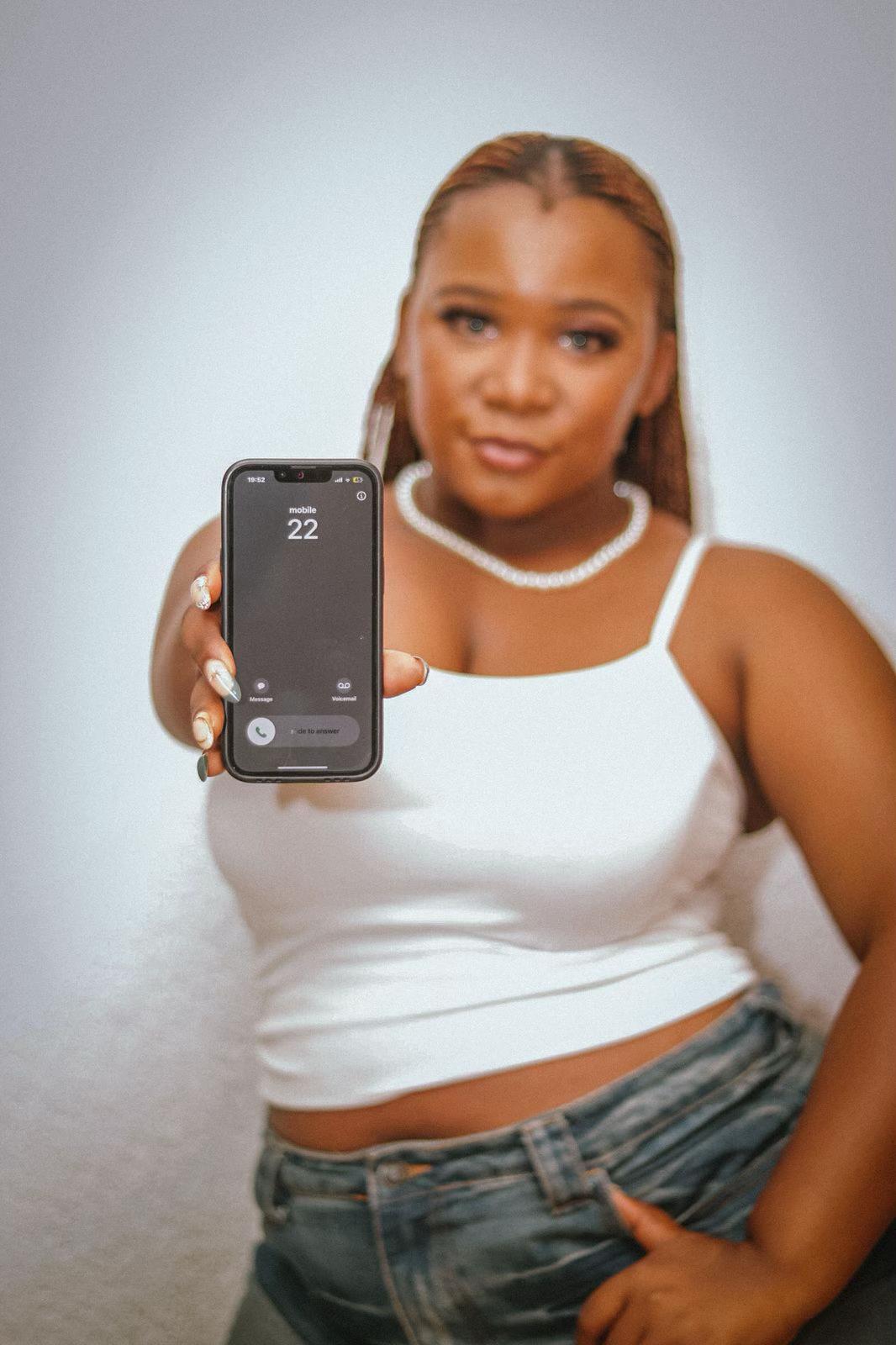 @Nokwanda Ndubane💕