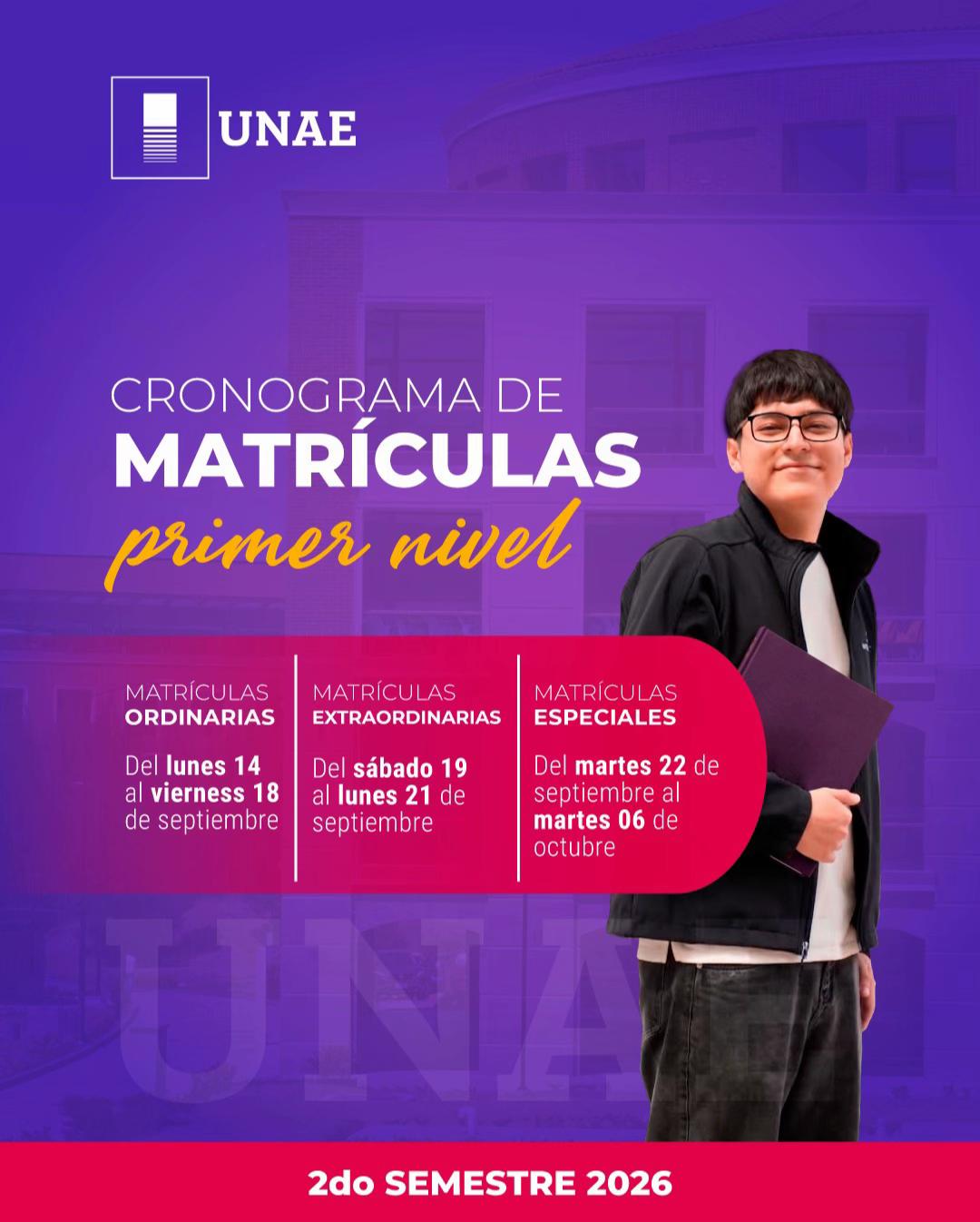 @UNAE