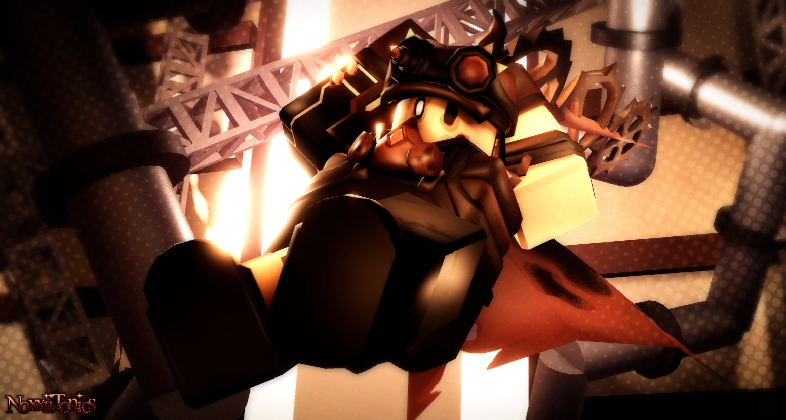 @Robloxia: Bloxxin' Chaos!