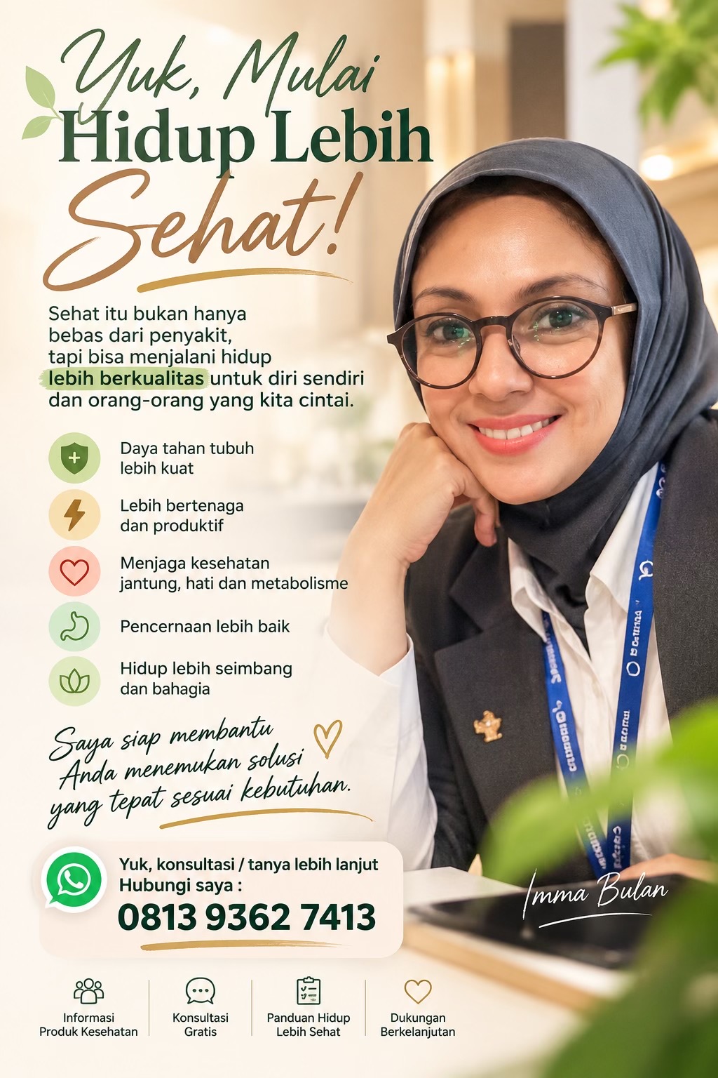 @CCA Fatimah