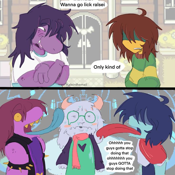 @True Ralsei