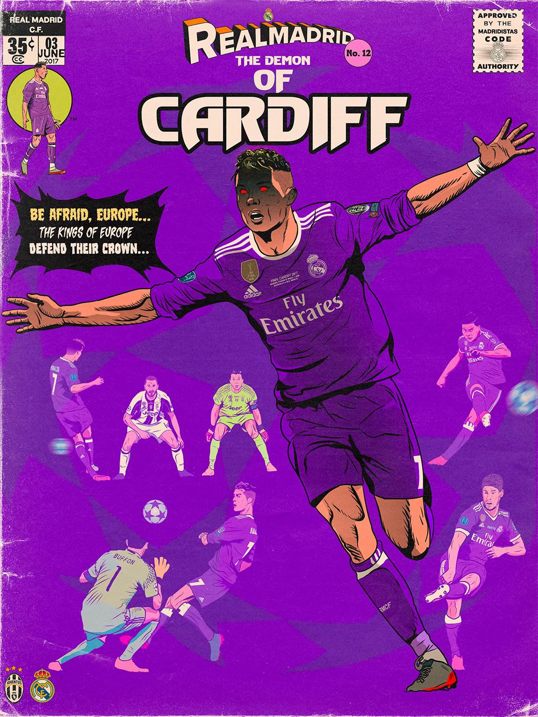 @Real Madrid C.F.