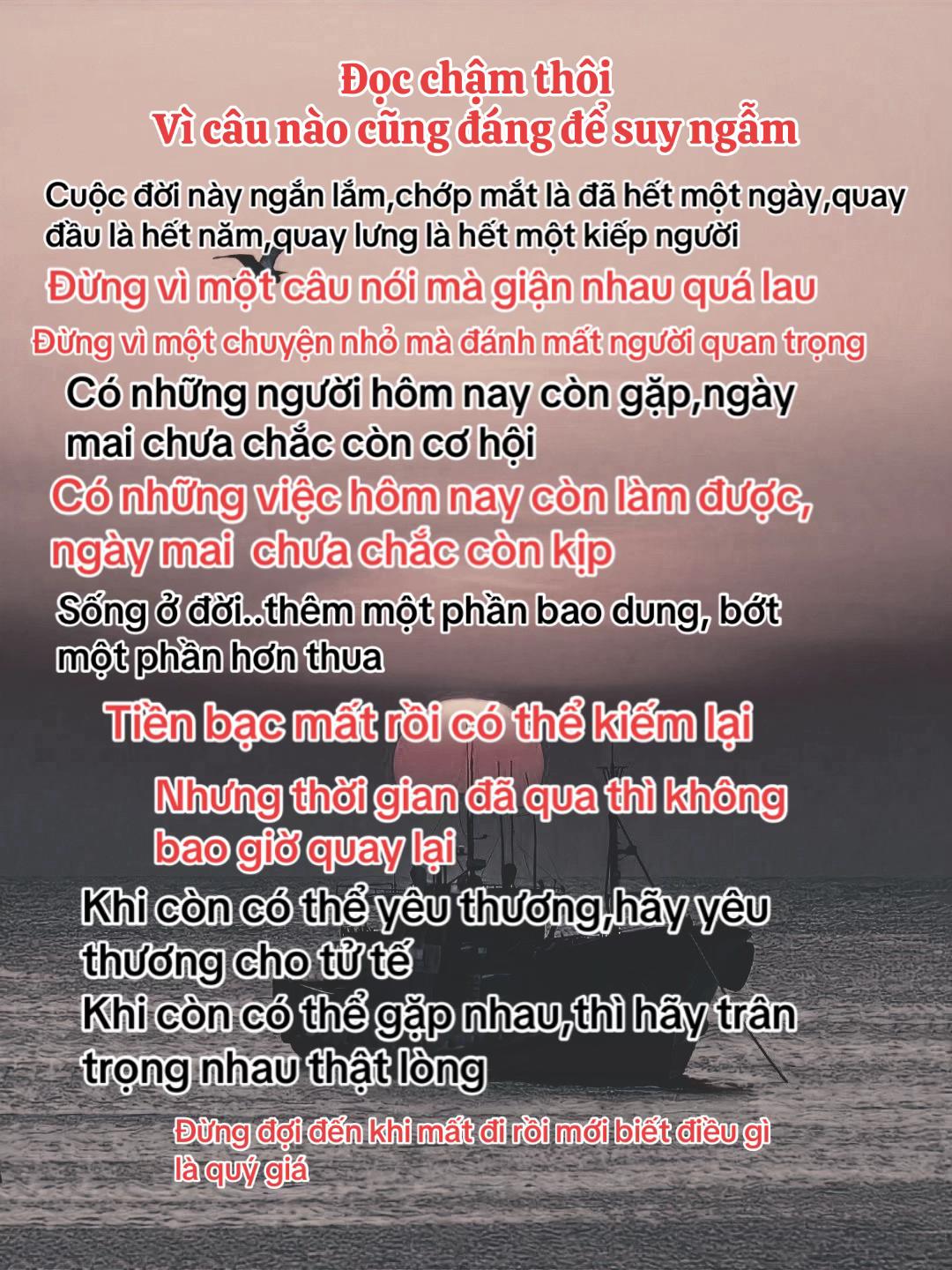 @❤️🌺𝓝𝓰𝓾̛𝓸̛̣𝓬 𝓛𝓸̂́𝓲🌺❤️