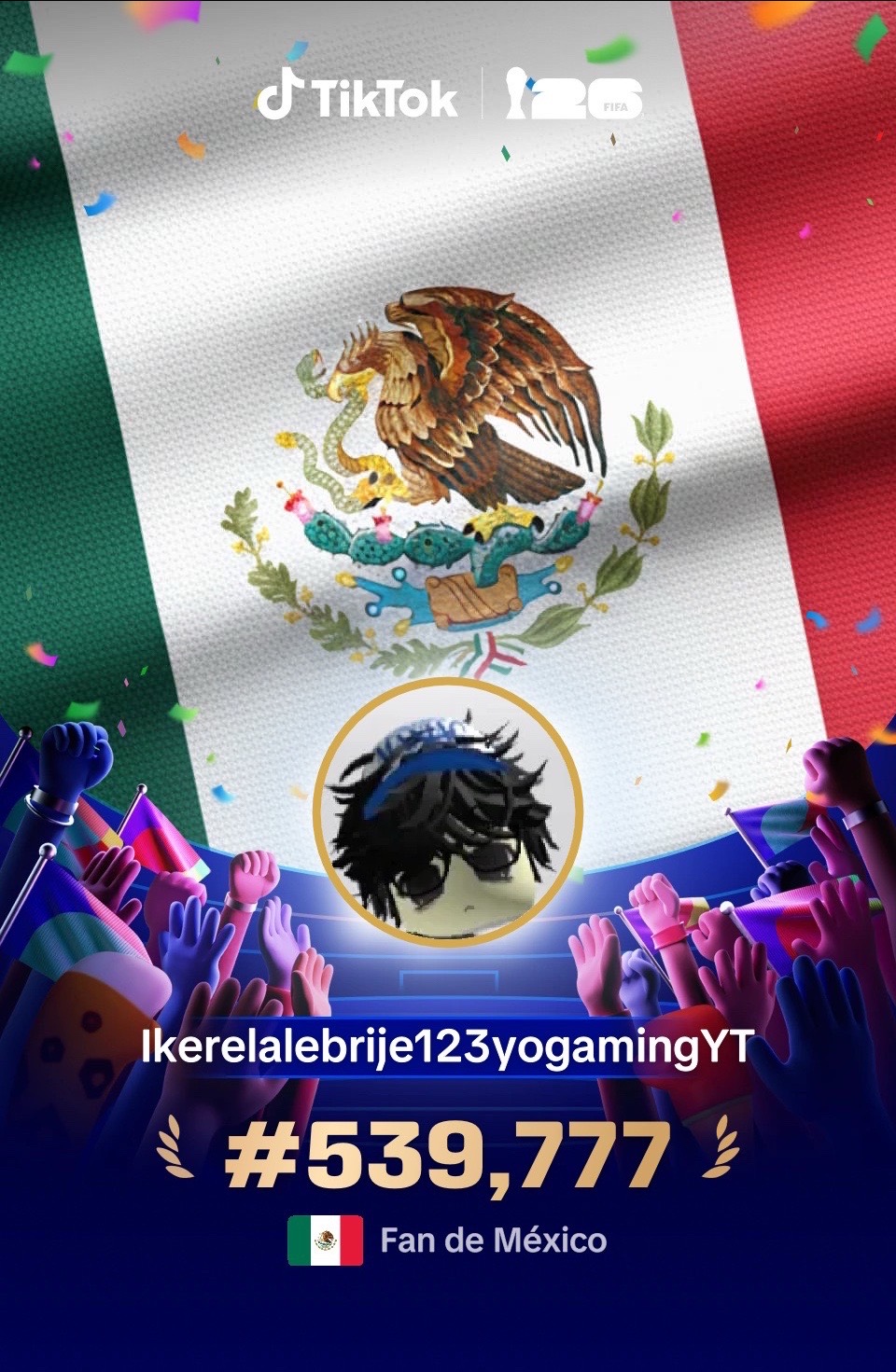 @ikerelalebrije123yo MateoYT