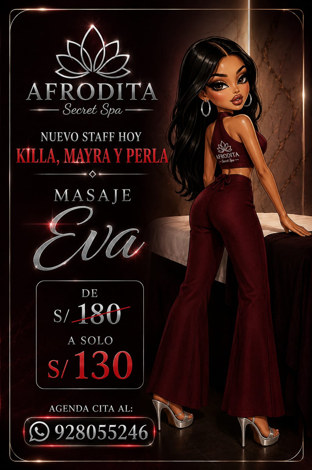 @Afrodita Secret Spa