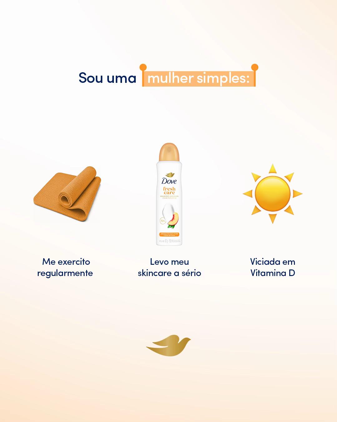 @Dove Brasil