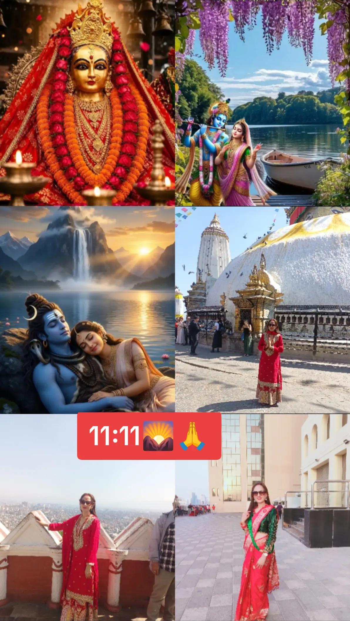 @जय आमा पाथीभरा 11:11🌄🇳🇵🤝