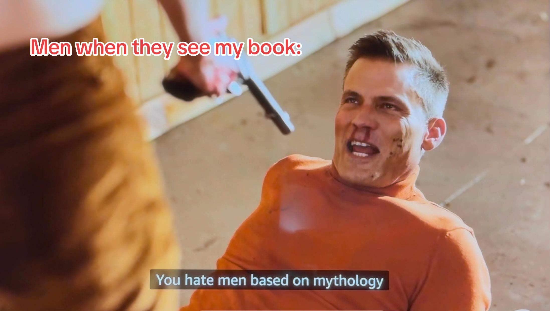 @Mara Gold - Sapphic Scholar