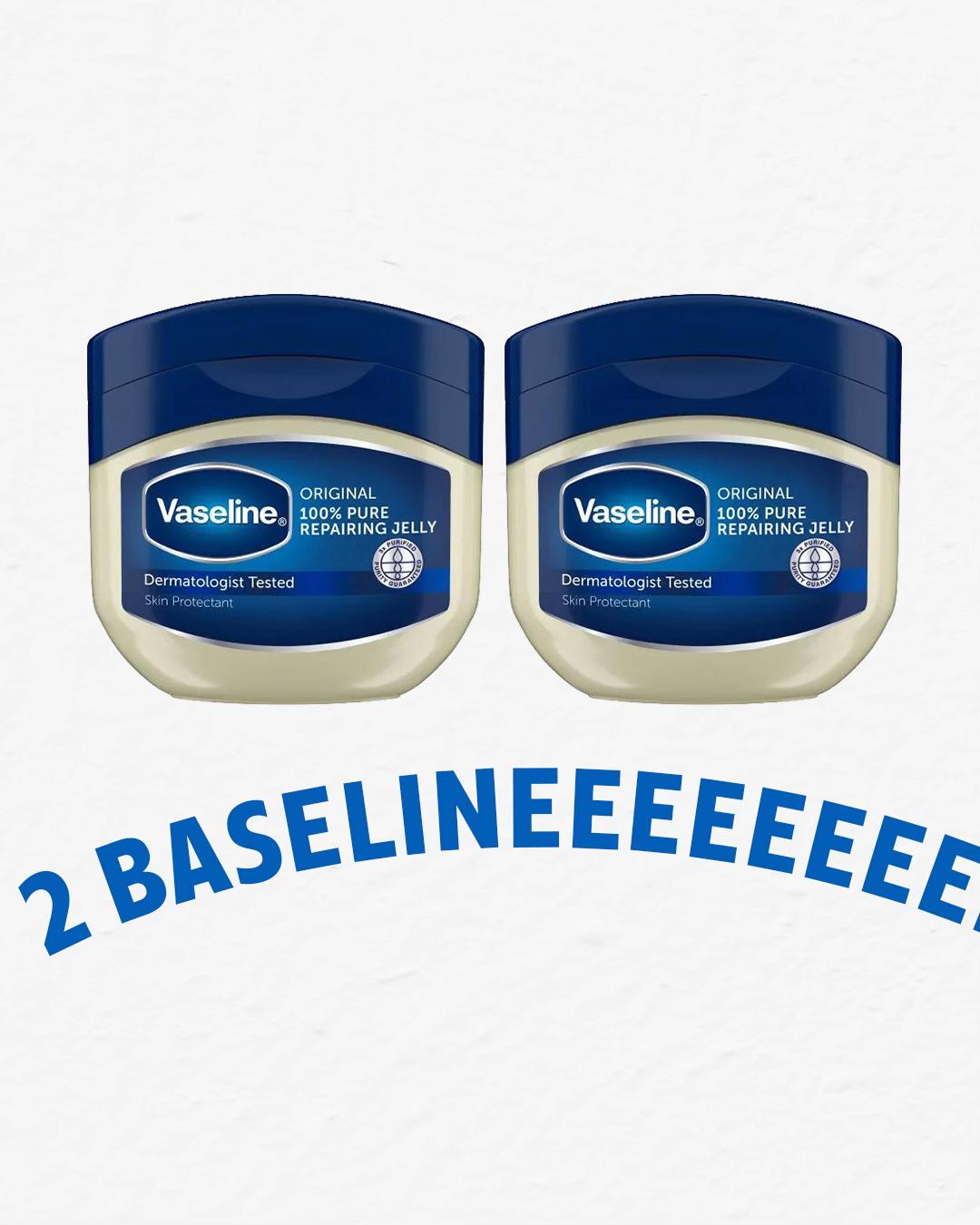 @Vaseline Malaysia