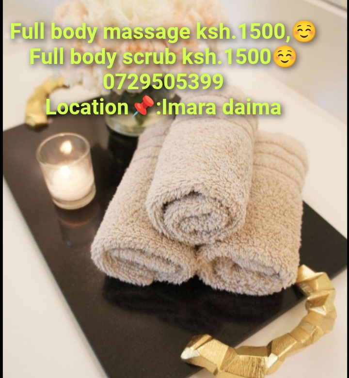 @Imara Nuru Massage