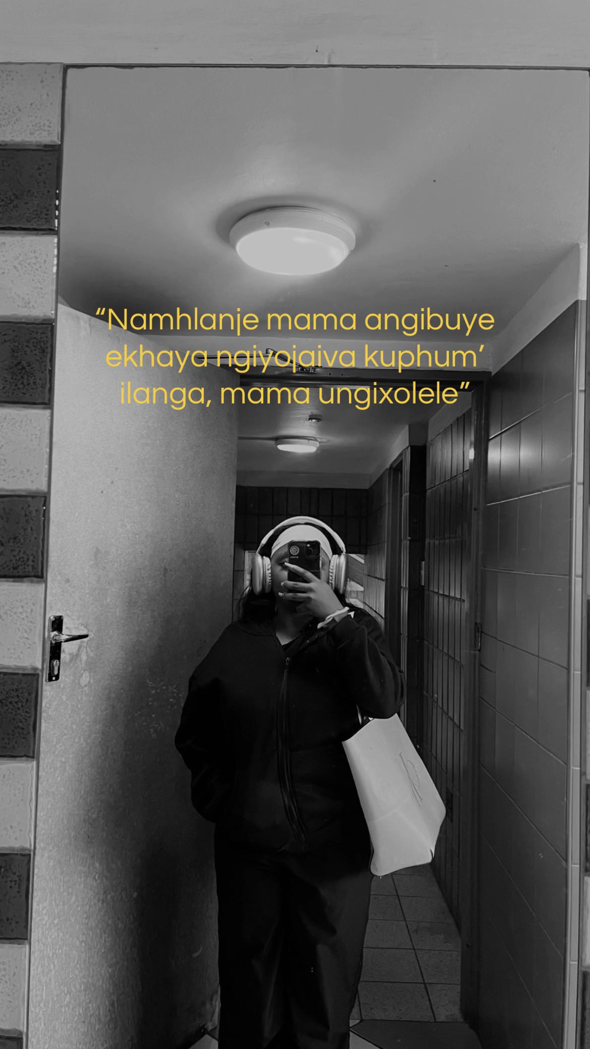 @Amukelani