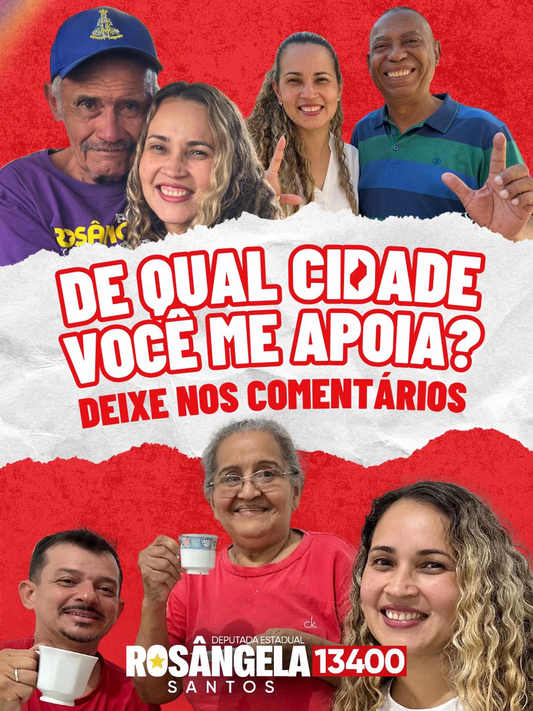 @Rosângela Santos