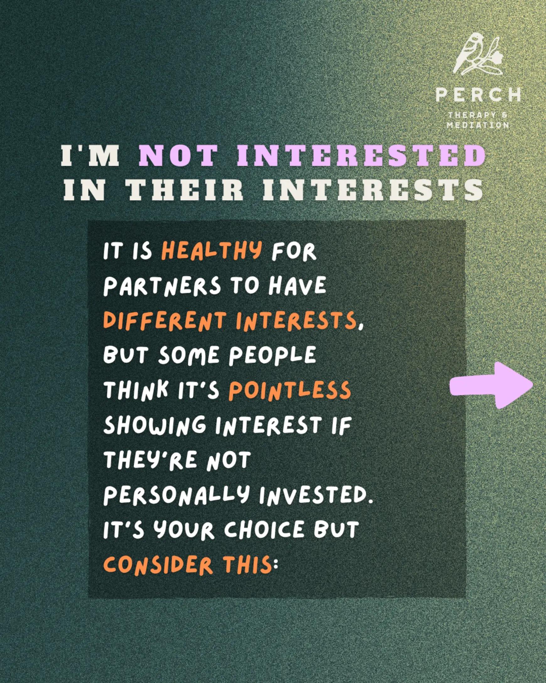 @Perch Therapy