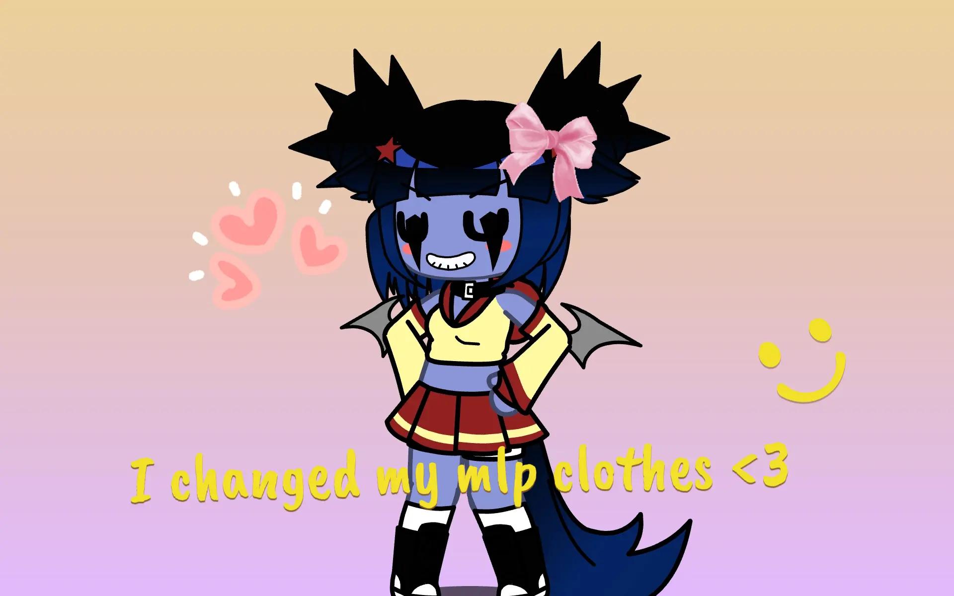 @MYLITTLEPONYY💜🩷🩵💛🤍🧡