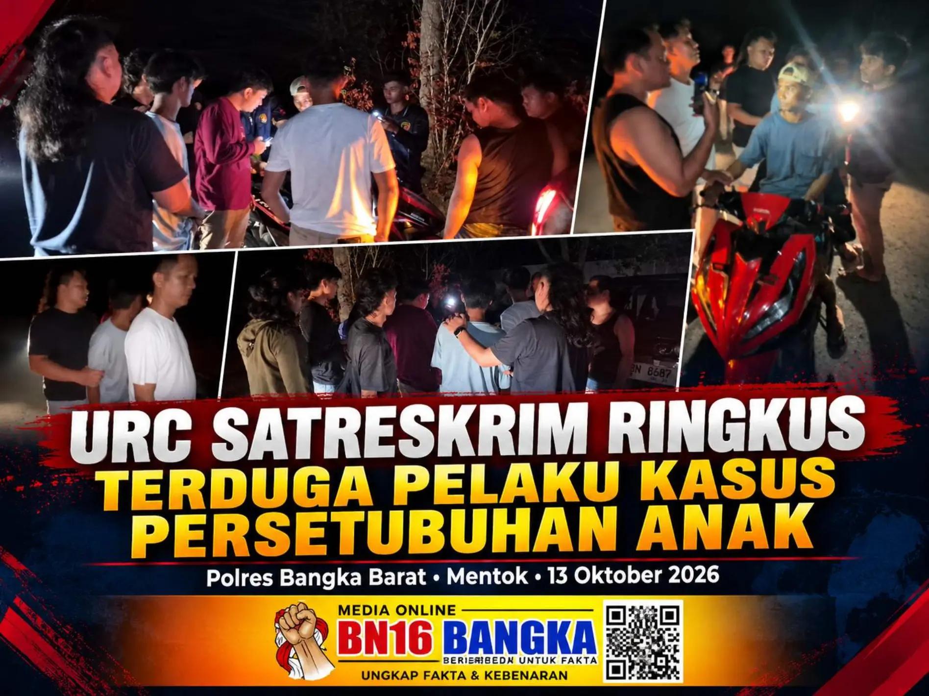 @BN16 BANGKA