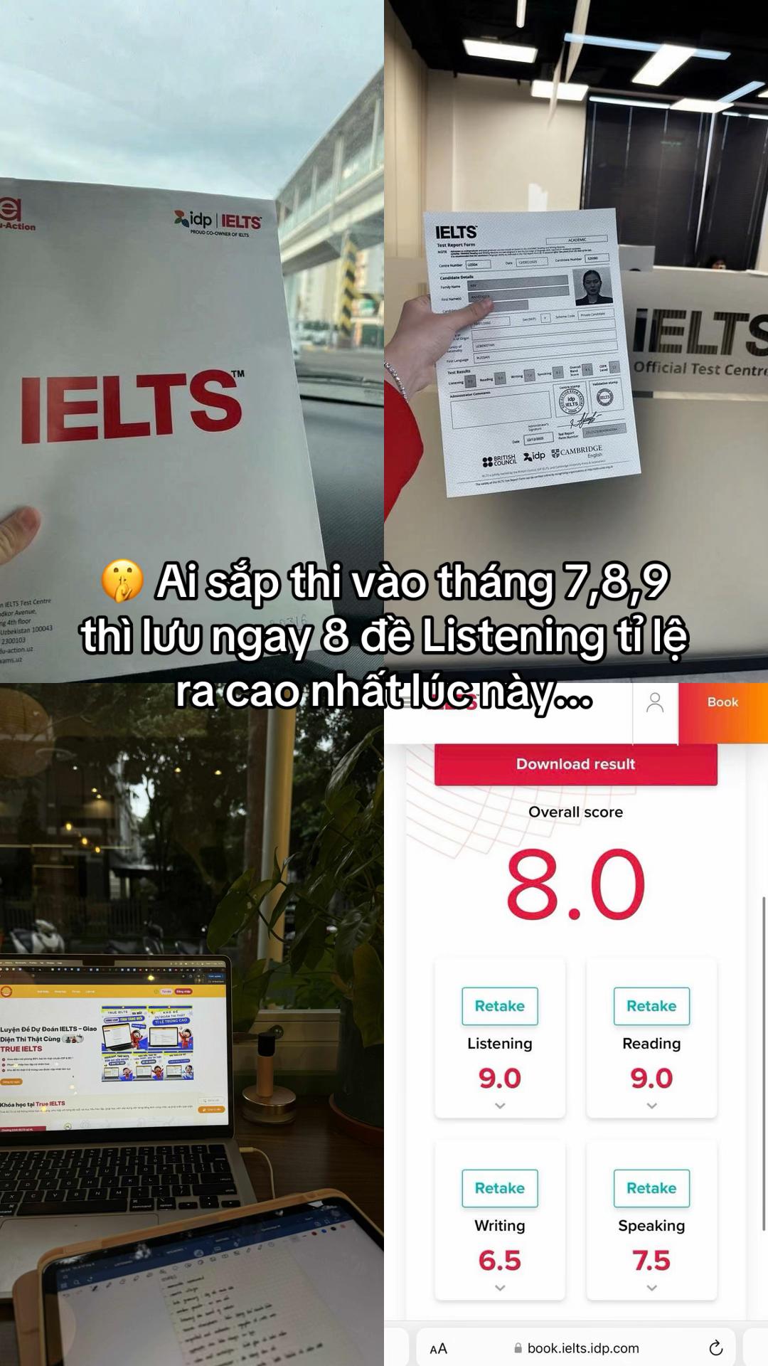 @Chill cùng IELTS
