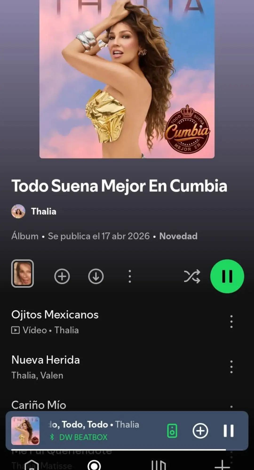 @Thalia Rainha Mexicana 🇲🇽