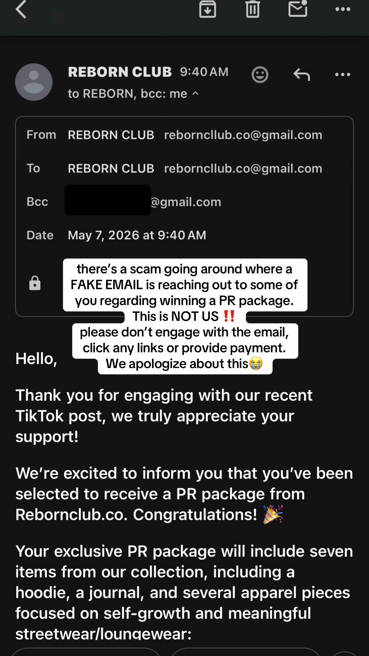 @REBORN CLUB