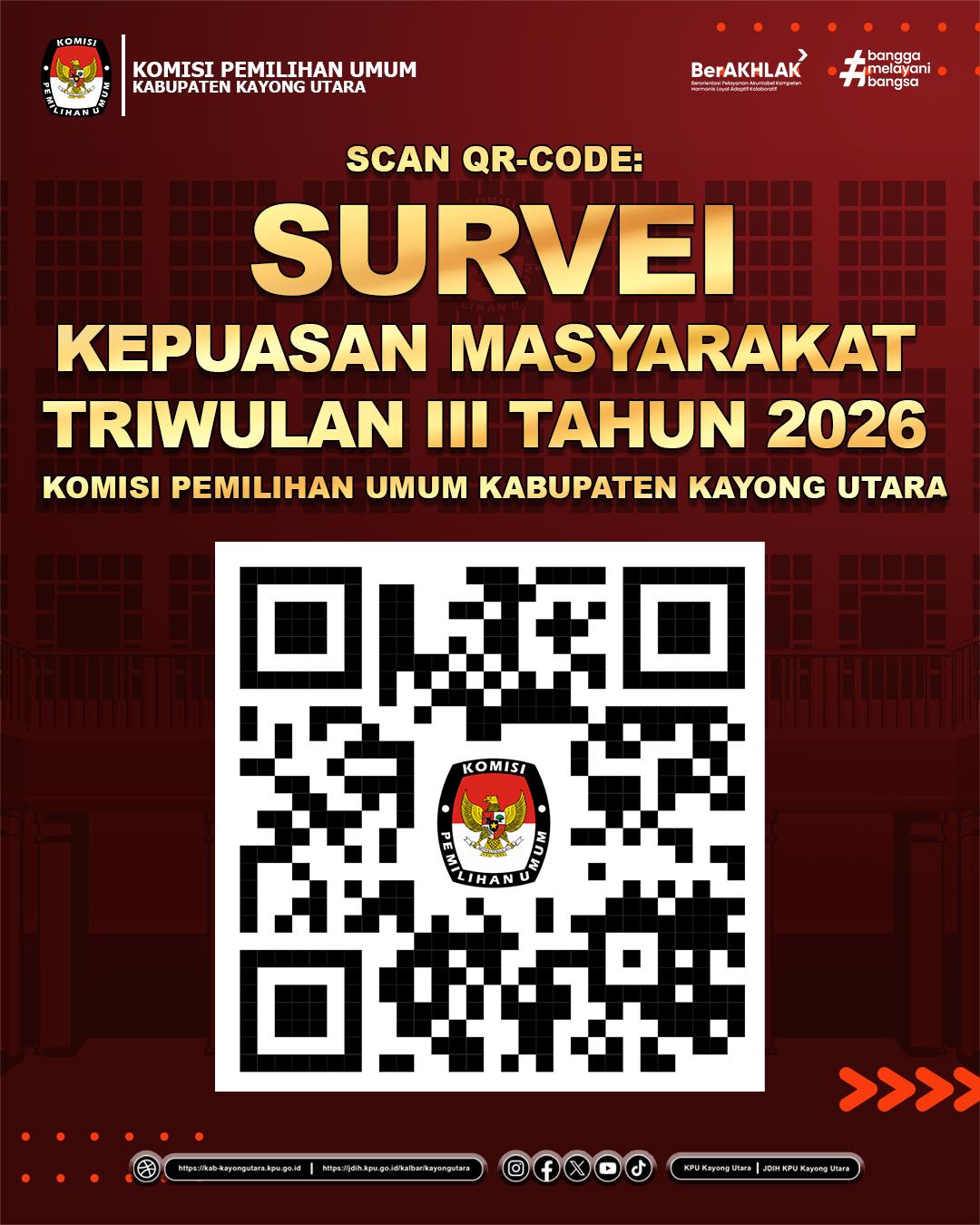 @KPU KAYONG UTARA