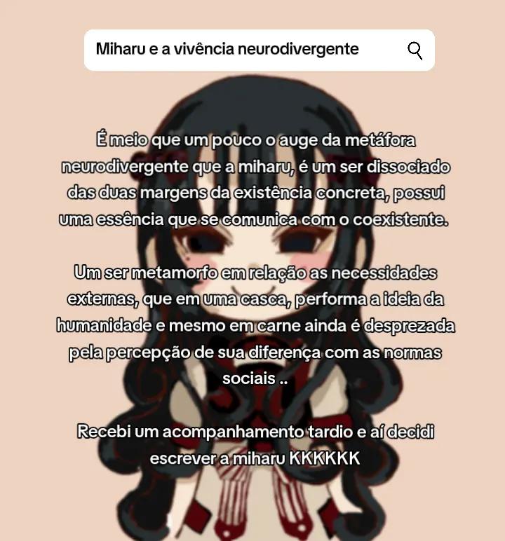 @! – 𝐌𝐢𝐡𝐚𝐫𝐮 | {🎀🫀} |