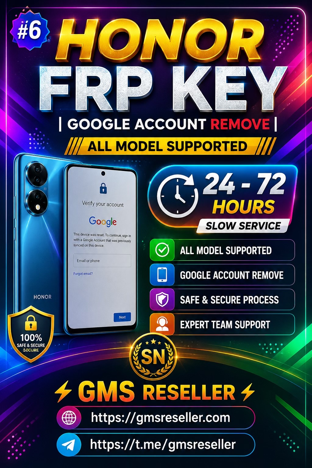 @GMS RESELLER
