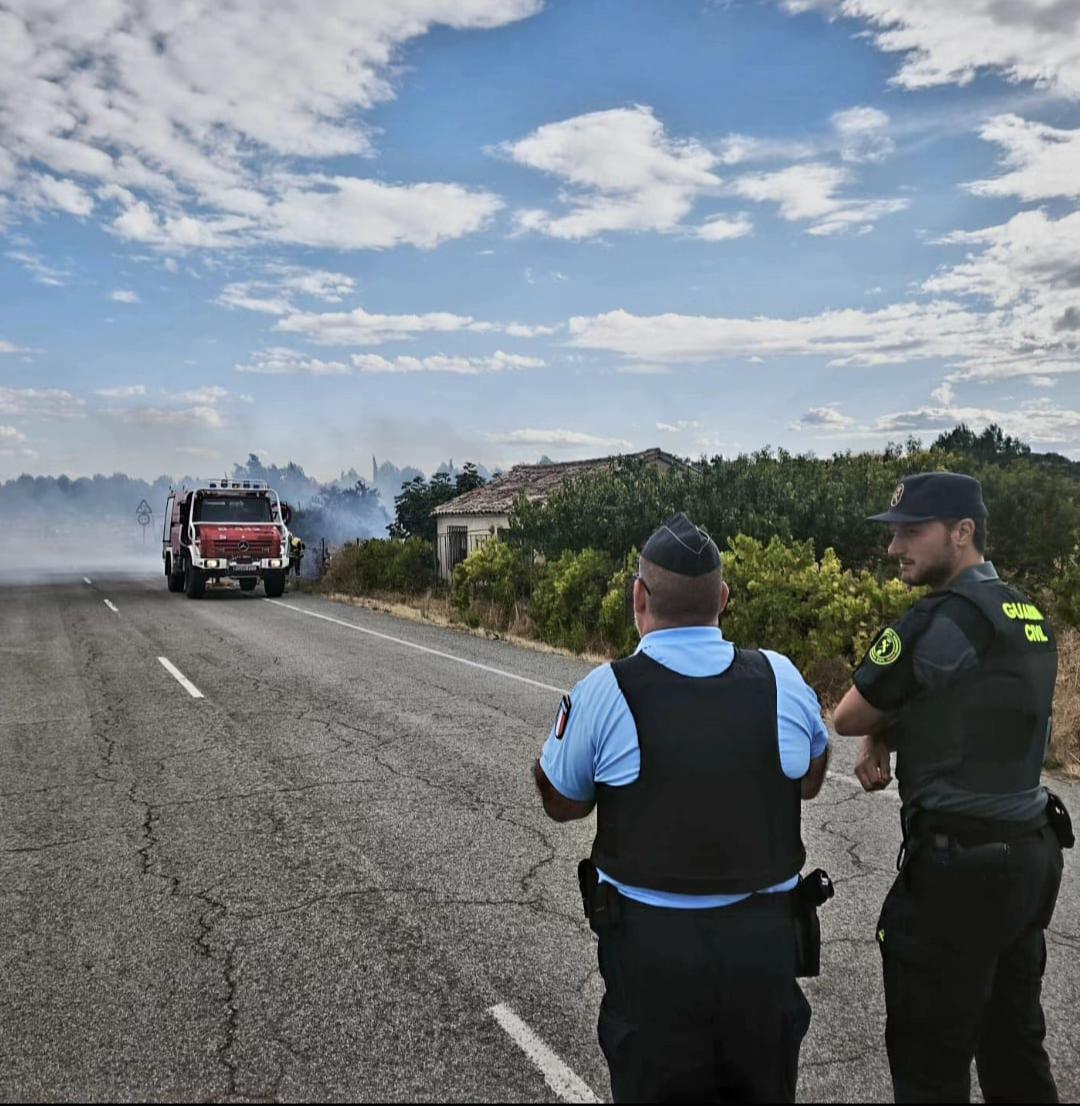 @Guardia Civil Navarra