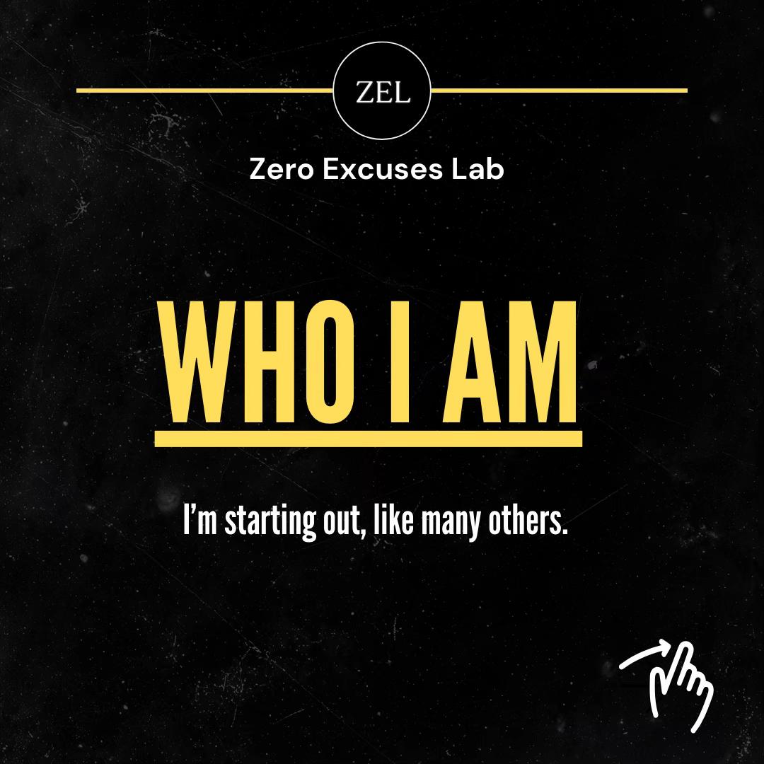@ZEL &mdash; Zero Excuses Lab
