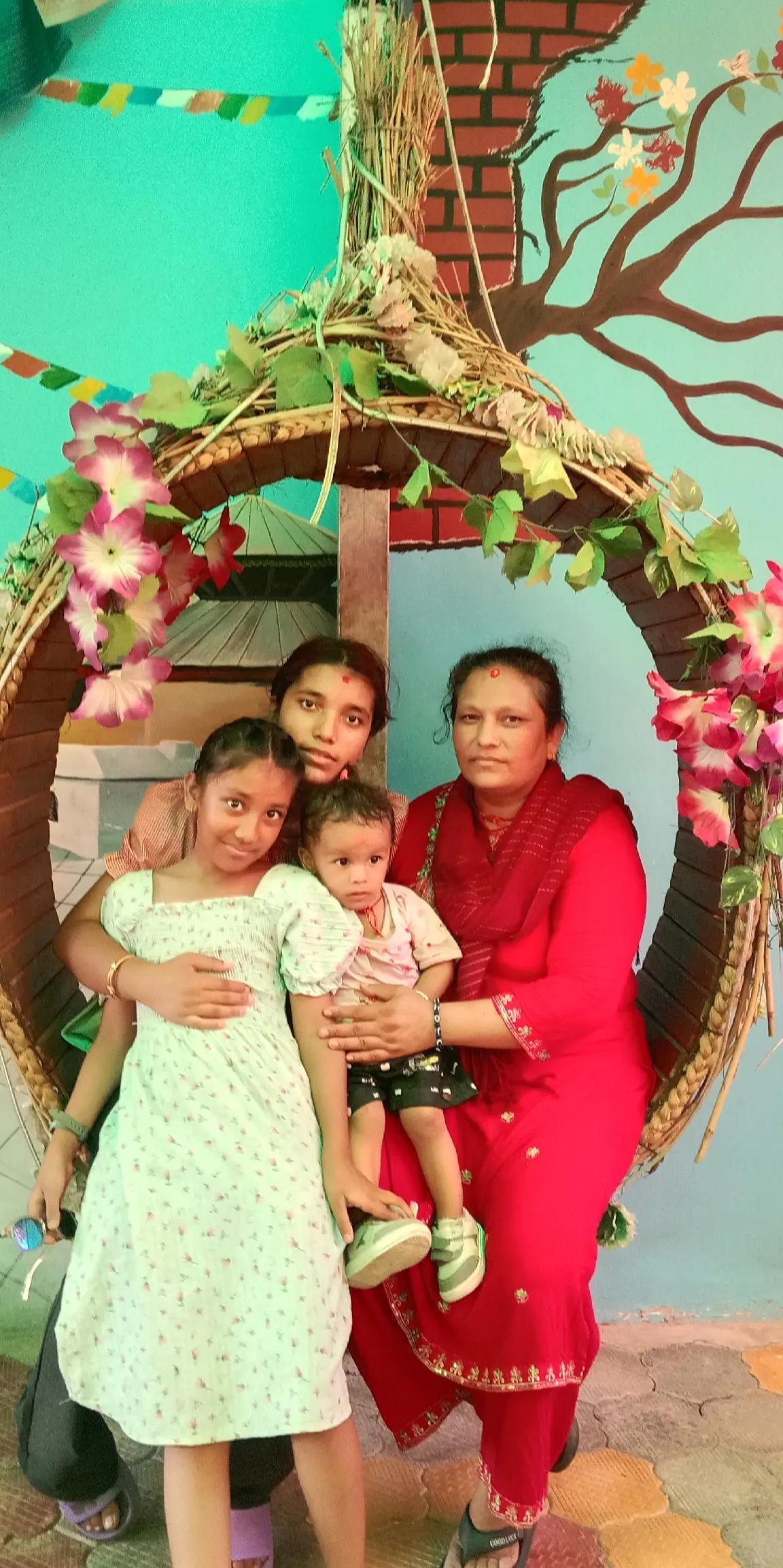 @Mira Bhandari