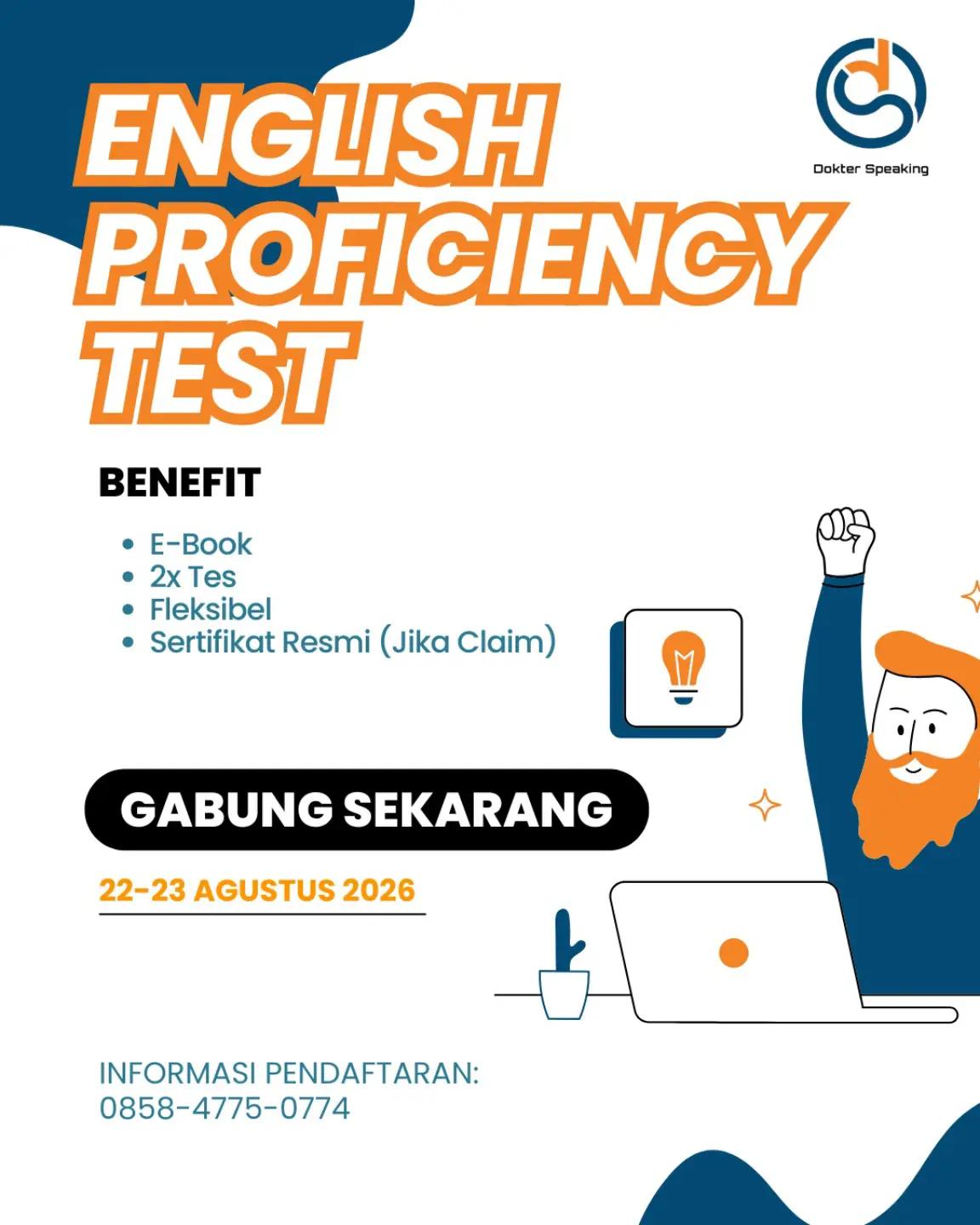 @Dokter Speaking