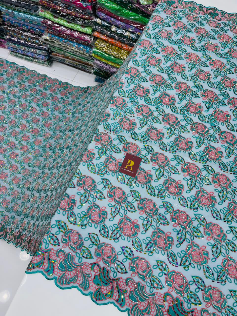 @Fabrics Vendor In Kaduna