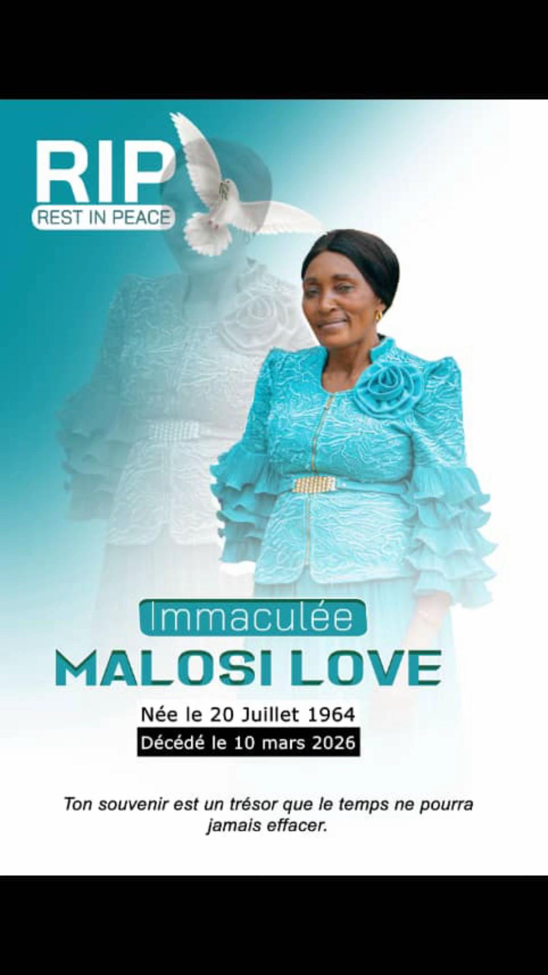@Mave Furaha Irène