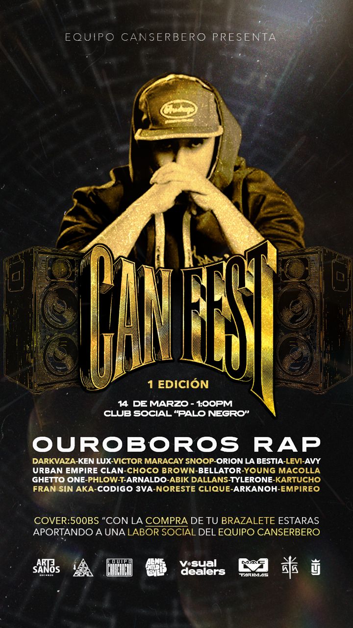 @Equipo Canserbero