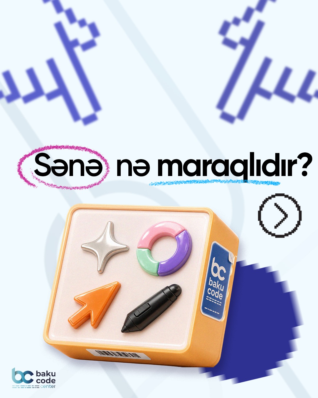 @Baku Code Center