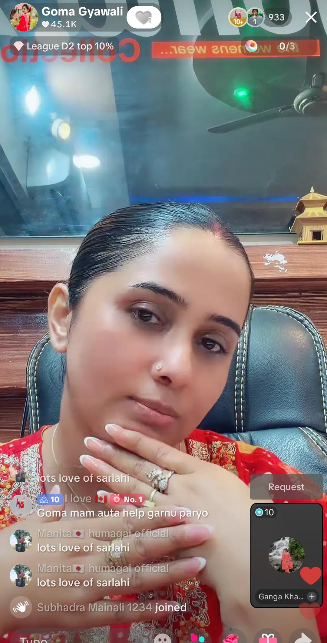 @Lekhnath ghimire 💚