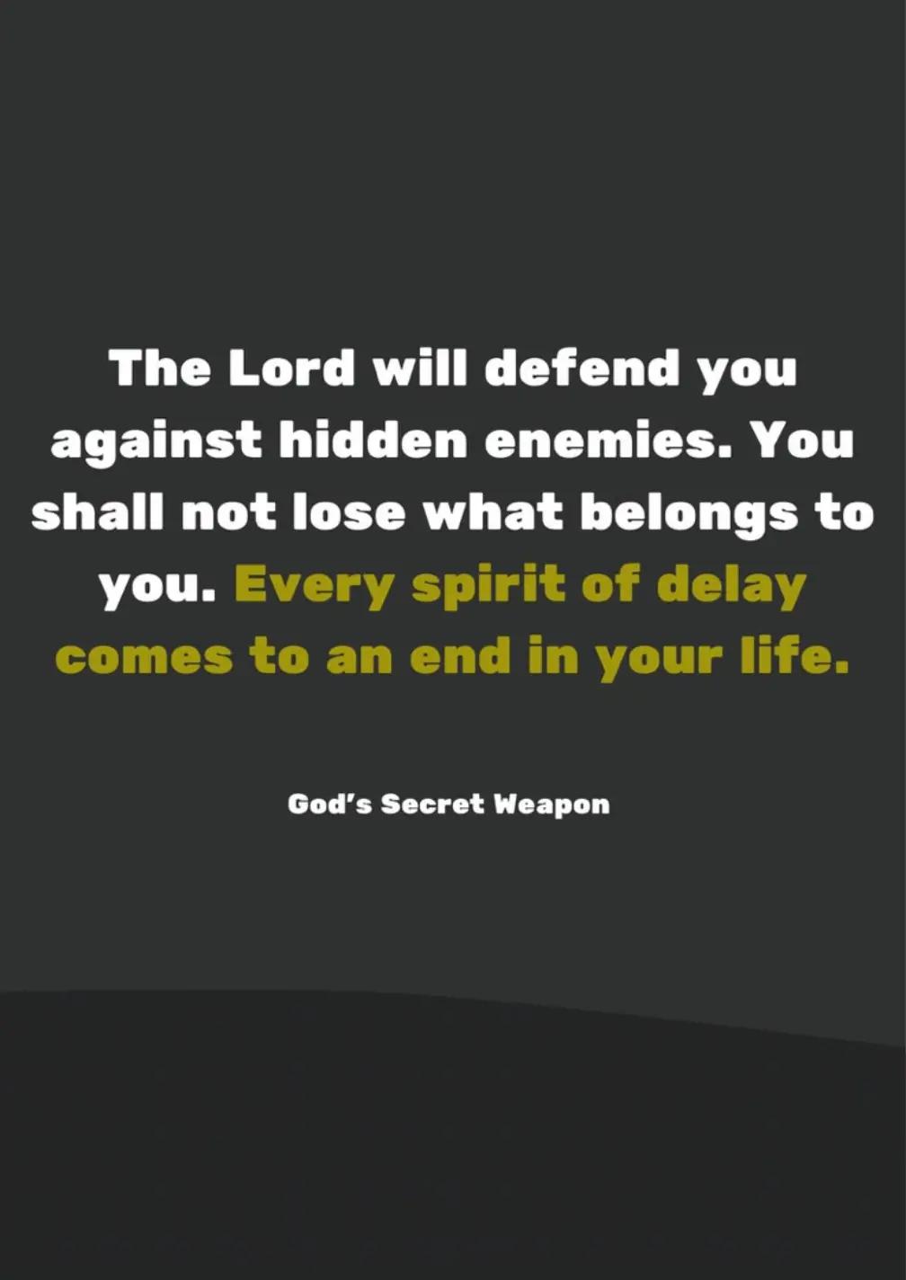 @GOD&rsquo;S_SECRET_WEAPON