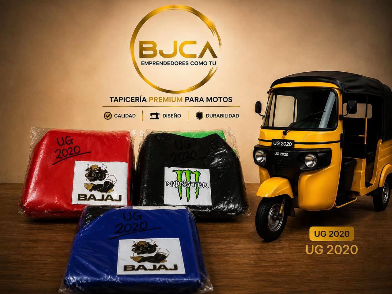 @BJCA PER&Uacute;